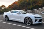 Chevrolet Camaro on Forgiato Wheels (F2.09) 2019 года